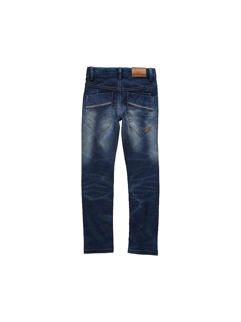 NAME IT | Jungen-Jeans Extra-Slim-Fit "NKMTHEO" | blau
