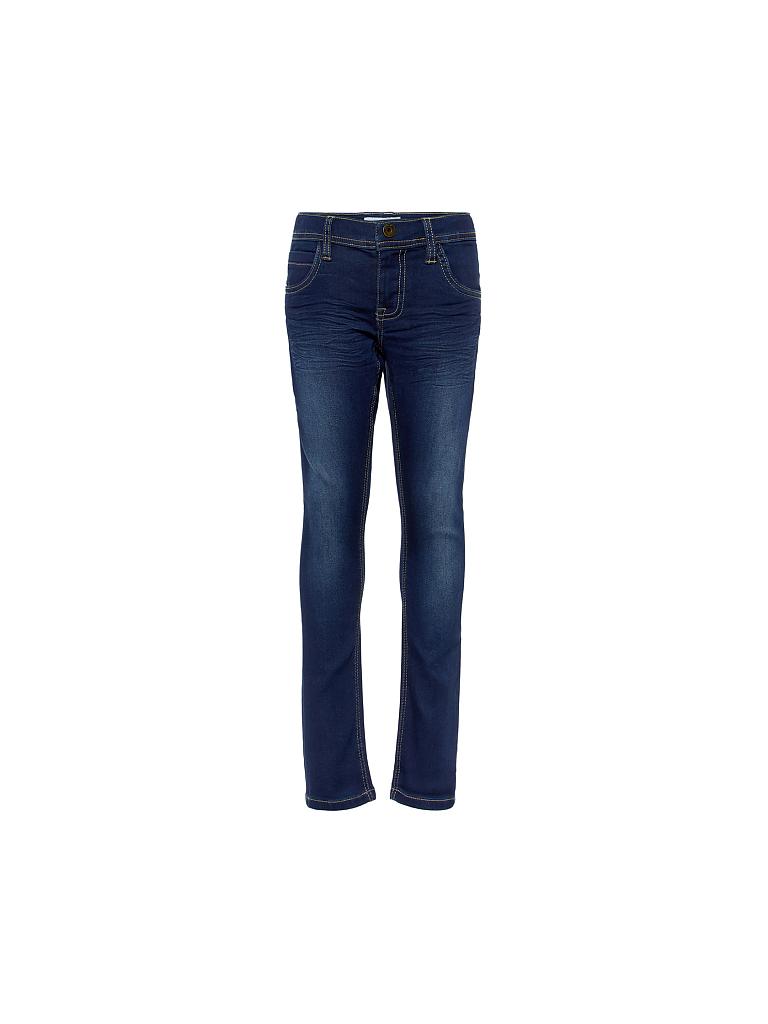 NAME IT | Jungen-Joggjeans Slim-Fit "NITROSS/THAYER" | blau