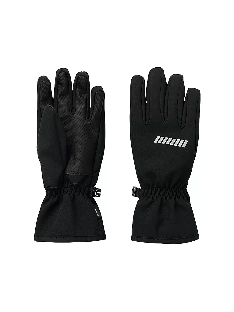 NAME IT | Kinder Handschuhe NKNALFA | schwarz