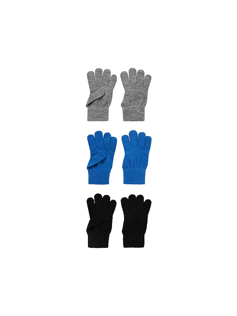 NAME IT | Kinder Handschuhe NKNMAGIC | Blau