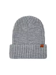 NAME IT | Kinder Mütze - Haube NKNMILAN | Grau