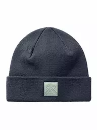 NAME IT | Kinder Mütze - Haube NKNMOSO | Dunkelblau