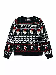 NAME IT | Kinder Pullover NKNRASTOKKE | Dunkelblau