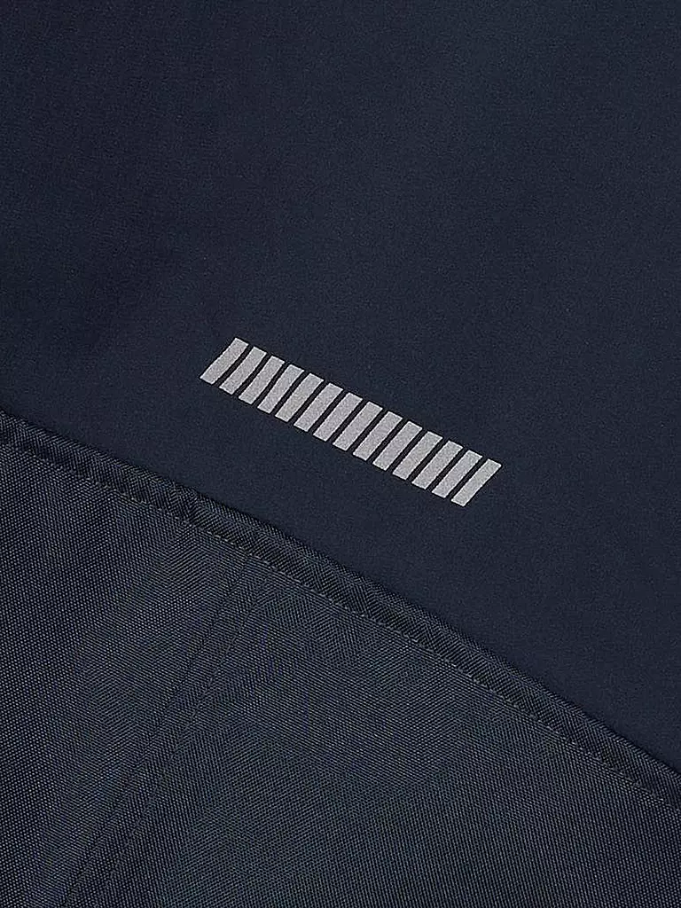 NAME IT | Kinder Softshell Regenanzug | dunkelblau