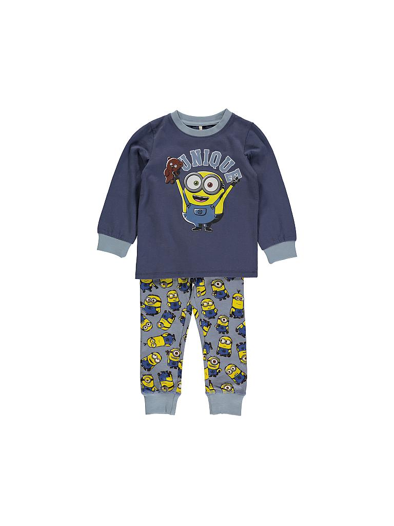 NAME IT | Knaben-Pyjama "Minions Benny" | 