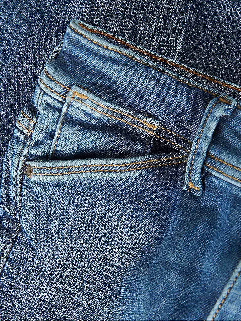 NAME IT | Mäüdchen Jeans Skinny Fit NKFPOLLY  | blau
