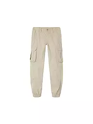 NAME IT | Mädchen Cargohose NKFROSE | beige