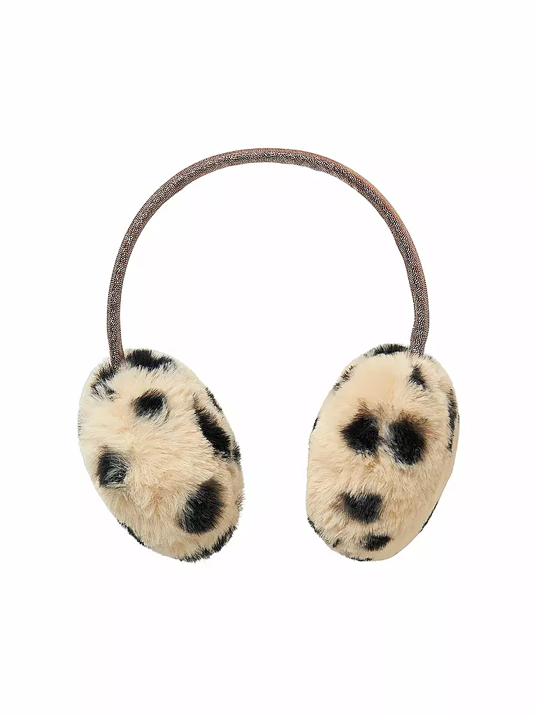 NAME IT | Mädchen Earwarmers NMFMELLOW | beige