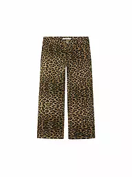 NAME IT | Mädchen Hose NKFROSE | braun