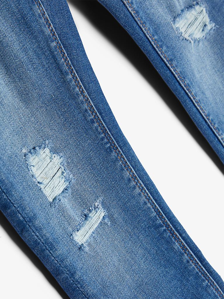 NAME IT | Mädchen Jeans Skinny Fit NKFPOLLY DNMTIN | blau