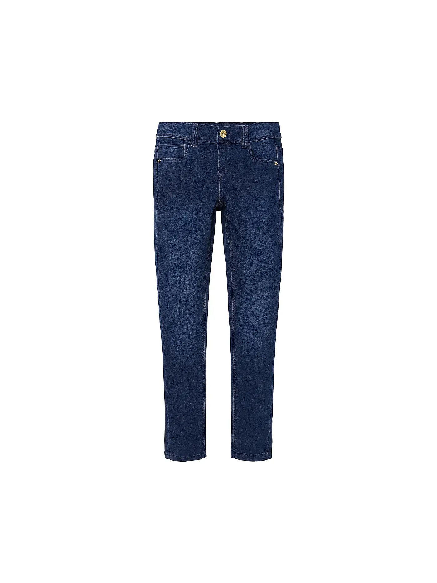 NAME IT | Mädchen Jeans Slim Fit NKFPOLLY | blau