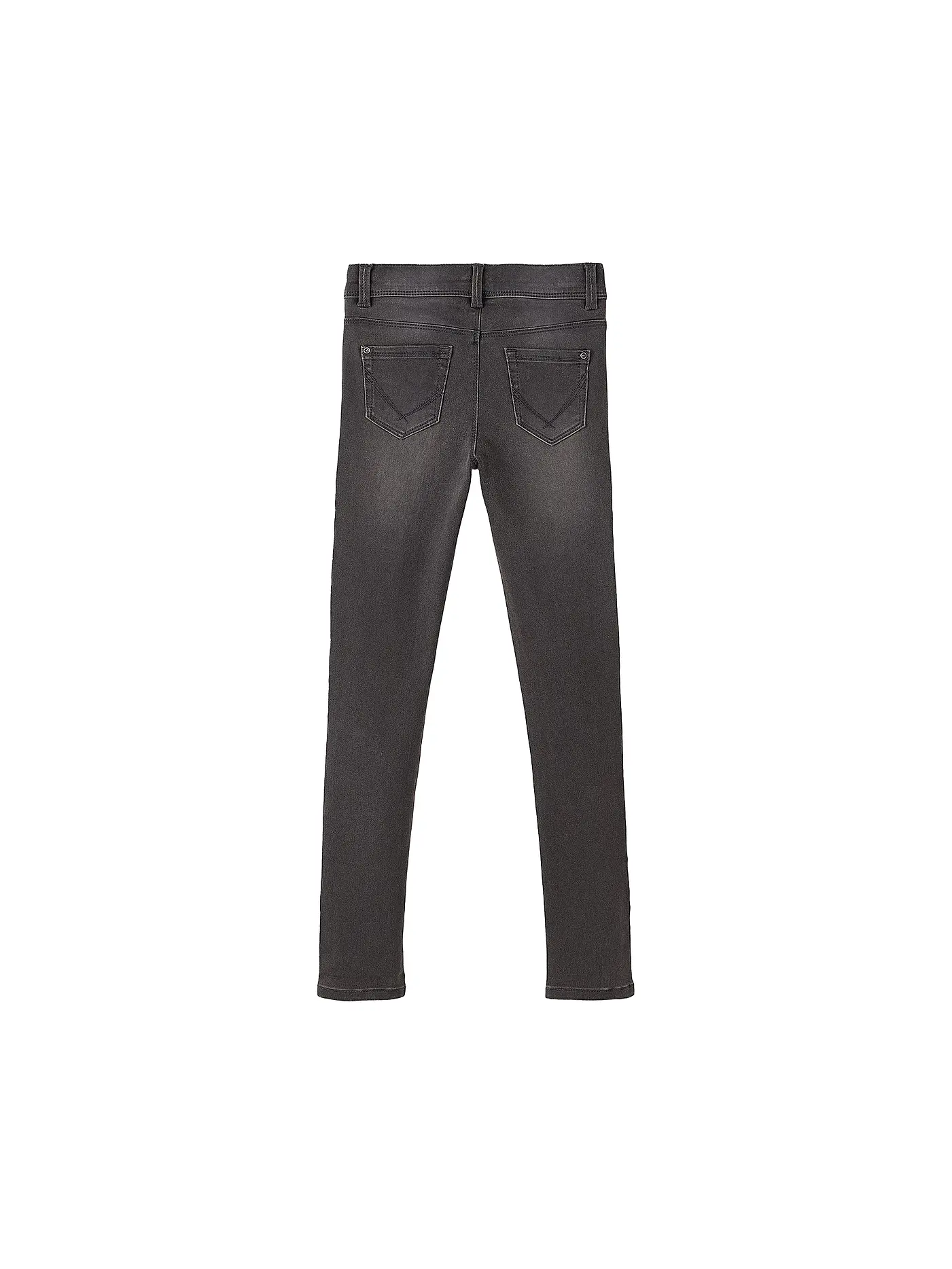 NAME IT | Mädchen Jeans Slim Fit NKFPOLLY | grau