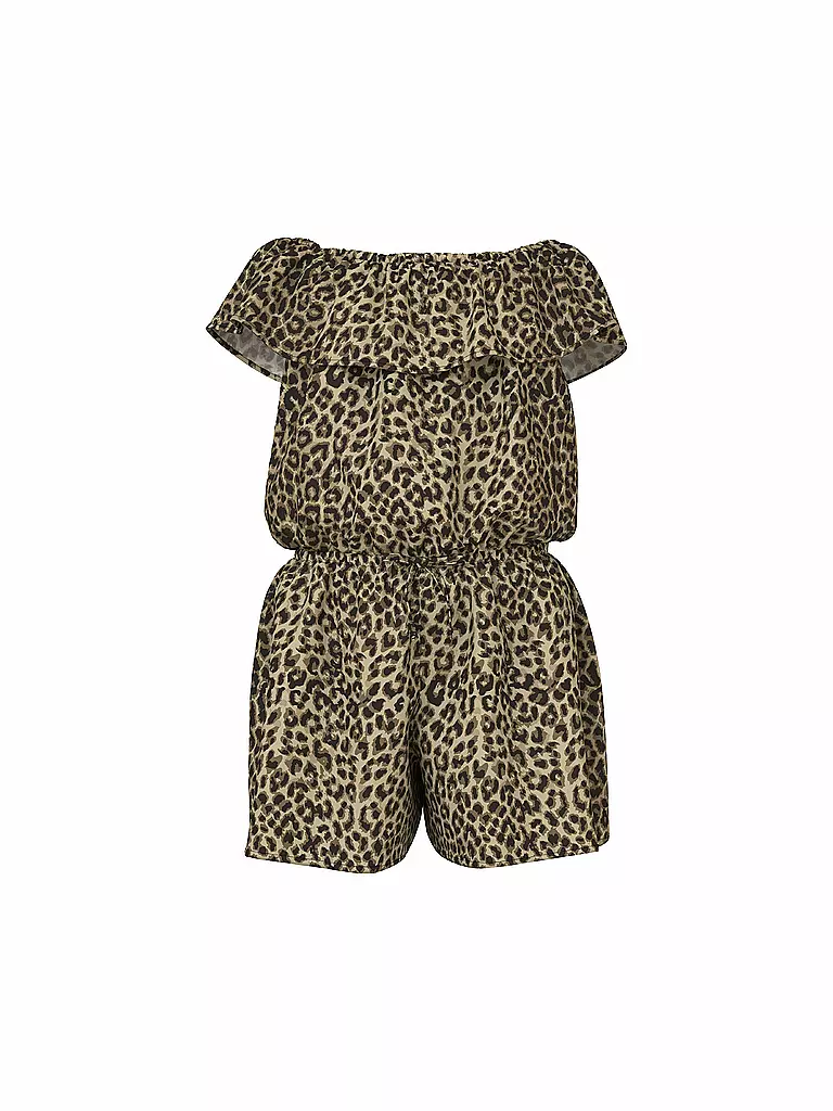NAME IT | Mädchen Jumpsuit NKFVINAYA | schwarz