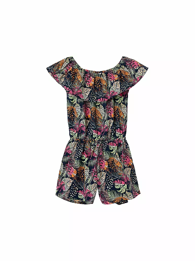 NAME IT | Mädchen Jumpsuit NKFVINAYA | dunkelblau