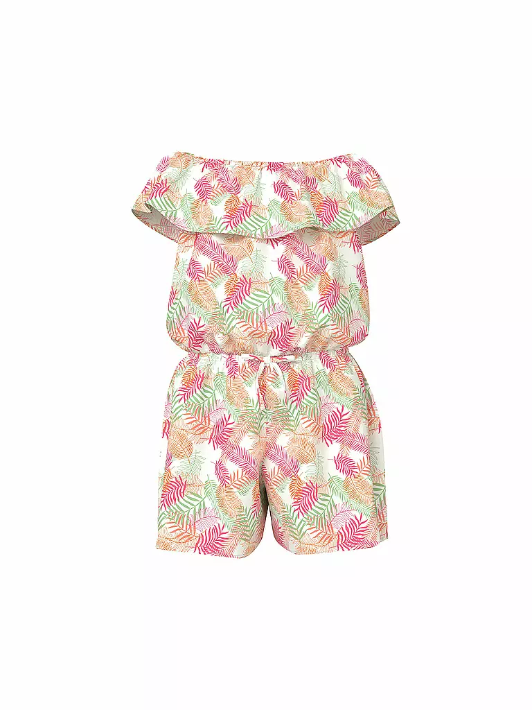 NAME IT | Mädchen Jumpsuit NKFVINAYA | weiss