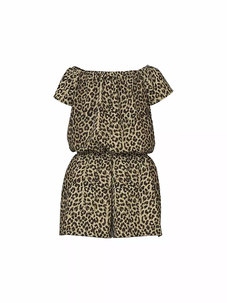 NAME IT | Mädchen Jumpsuit NKFVINAYA | dunkelblau
