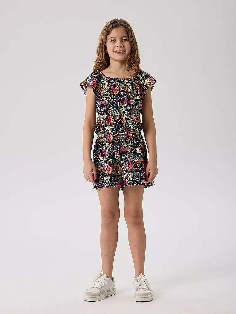 NAME IT | Mädchen Jumpsuit NKFVINAYA | dunkelblau