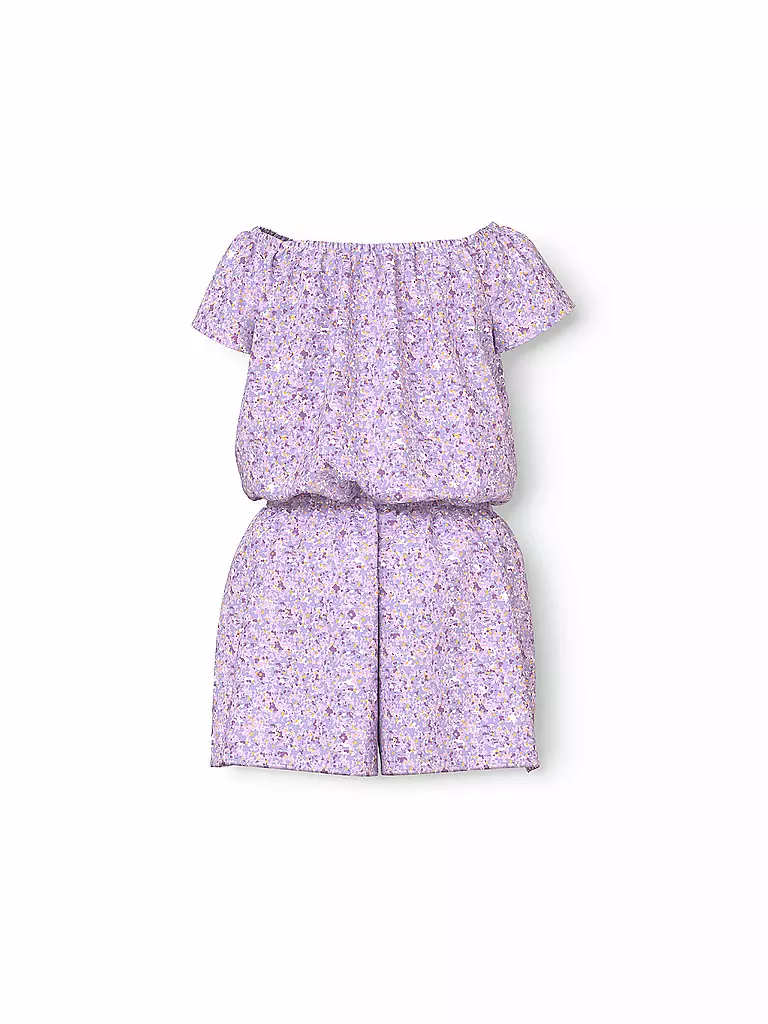 NAME IT | Mädchen Jumpsuit NKFVINAYA | dunkelblau