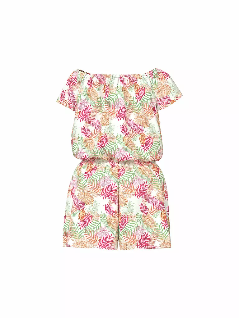NAME IT | Mädchen Jumpsuit NKFVINAYA | weiss
