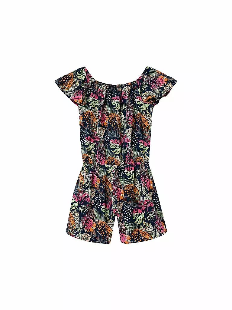 NAME IT | Mädchen Jumpsuit NKFVINAYA | schwarz