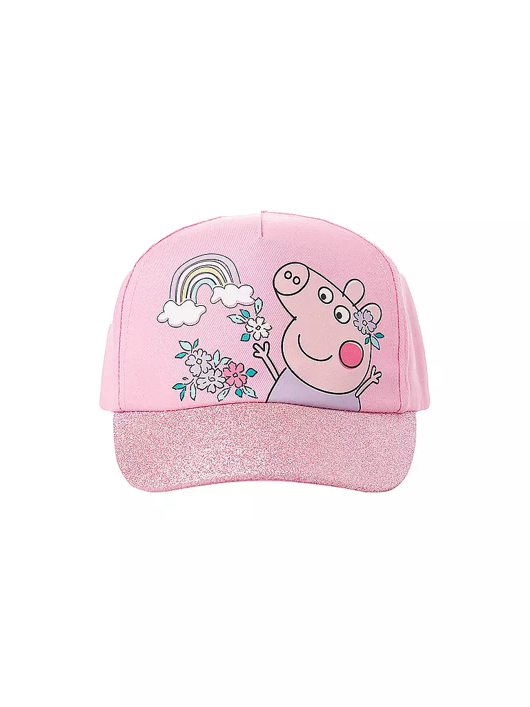NAME IT | Mädchen Kappe NMFMIS PEPPA | rosa