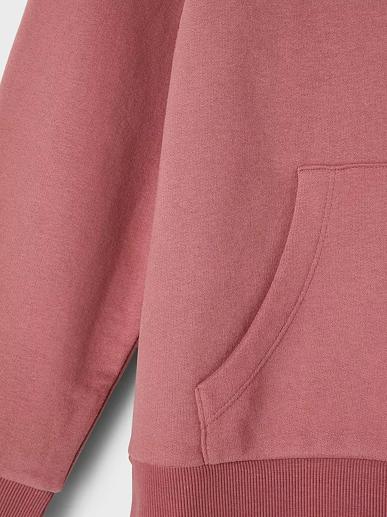 NAME IT | Mädchen Kapuzensweater - Hoodie NKFLENA  | rosa