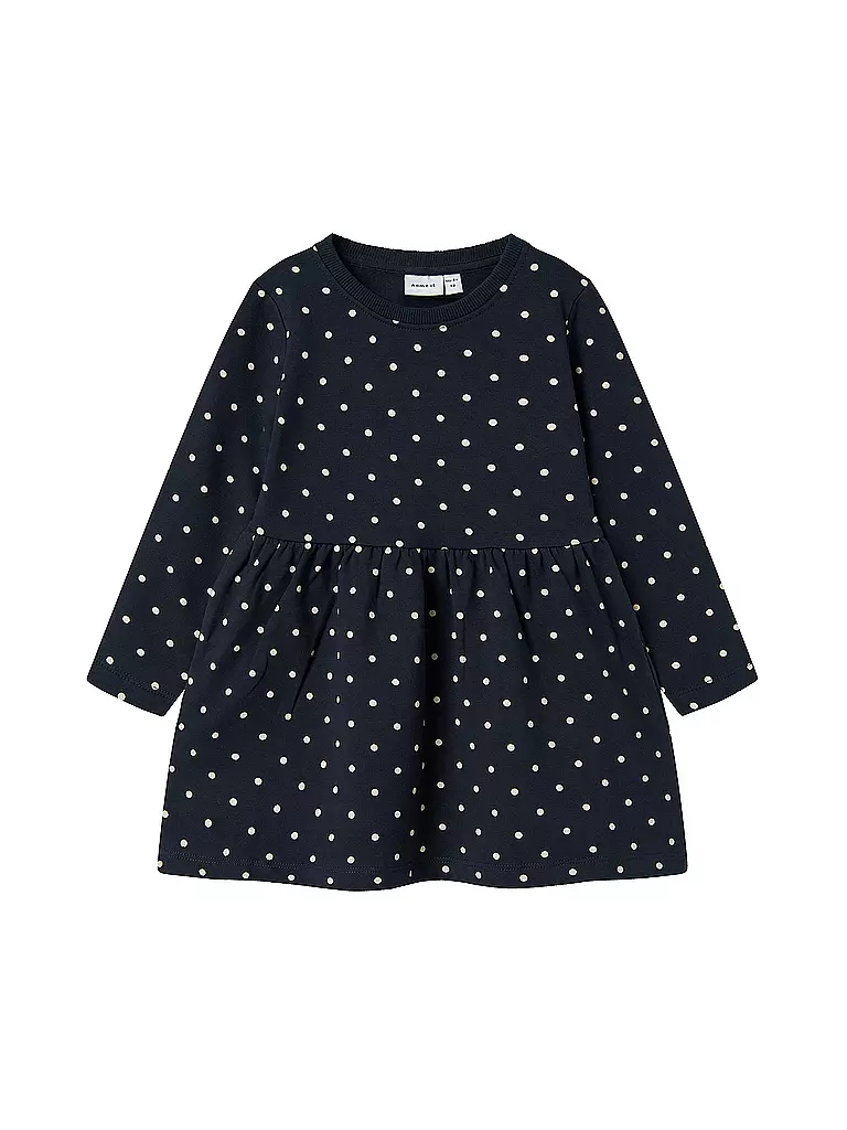 NAME IT | Mädchen Kleid NMFDAVINA | dunkelblau