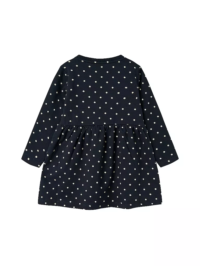 NAME IT | Mädchen Kleid NMFDAVINA | dunkelblau