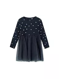 NAME IT | Mädchen Kleid NMFNADJA | dunkelblau