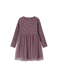 NAME IT | Mädchen Kleid NMFNADJA | lila