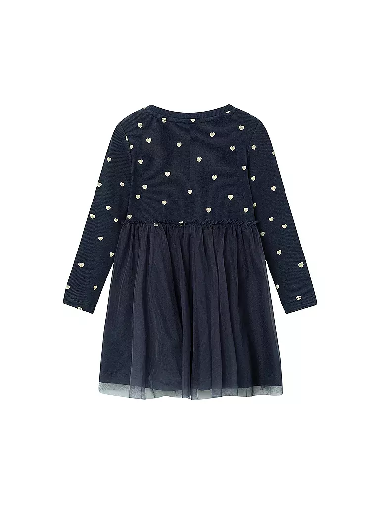 NAME IT | Mädchen Kleid NMFNADJA | dunkelblau