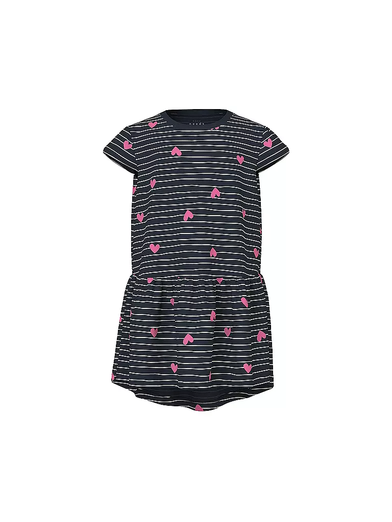 NAME IT | Mädchen Kleid NMFVIGGA | dunkelblau