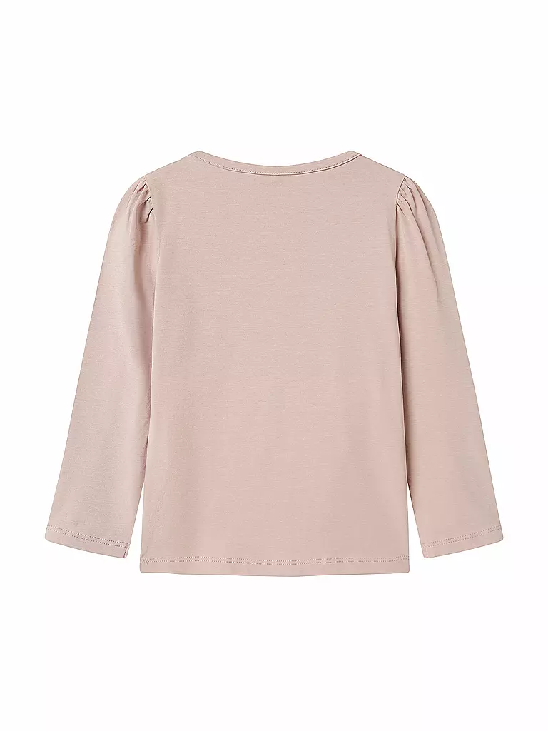 NAME IT | Mädchen Langarmshirt NMFJOANA | rosa