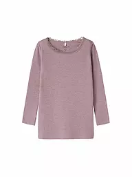 NAME IT | Mädchen Langarmshirt NMFKAB | rosa