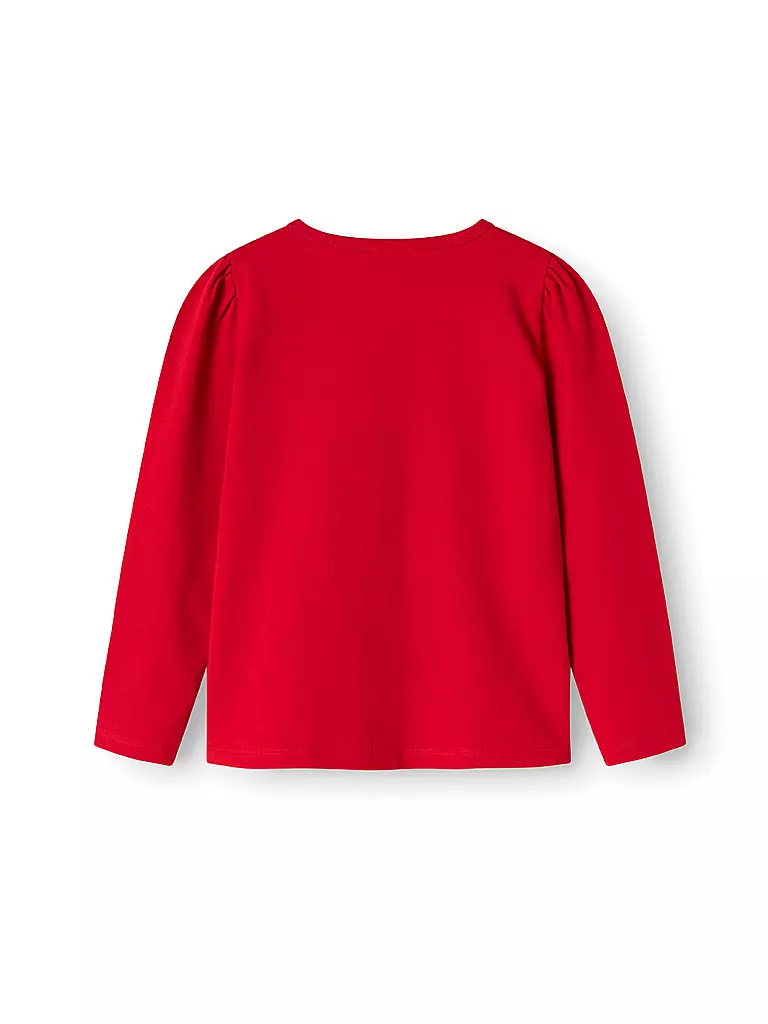 NAME IT | Mädchen Langarmshirt NMFSASA | 