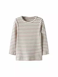NAME IT | Mädchen Langarmshirt NMNBANI | rosa