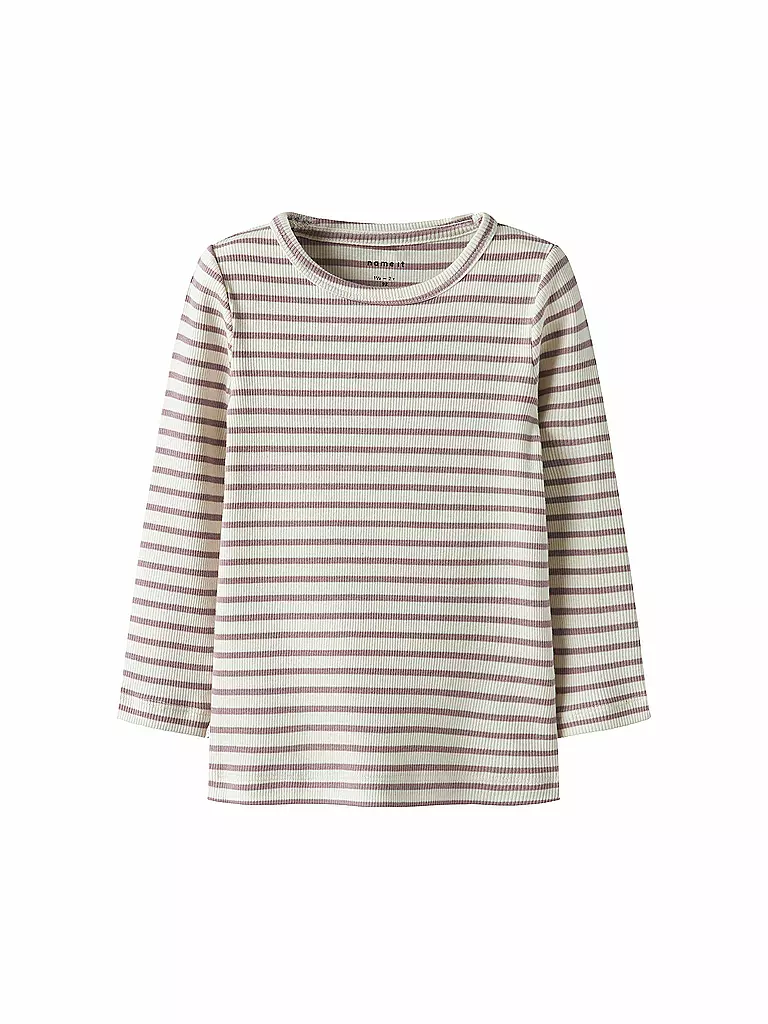 NAME IT | Mädchen Langarmshirt NMNBANI | rosa