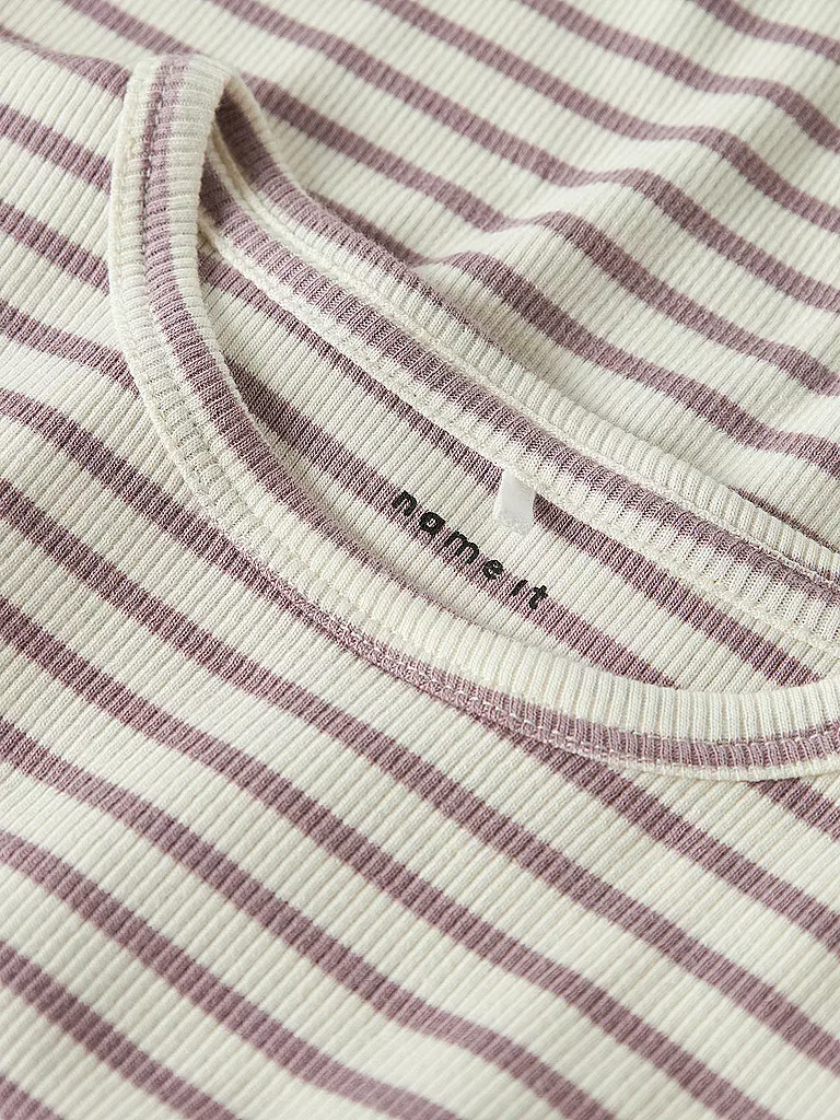 NAME IT | Mädchen Langarmshirt NMNBANI | rosa