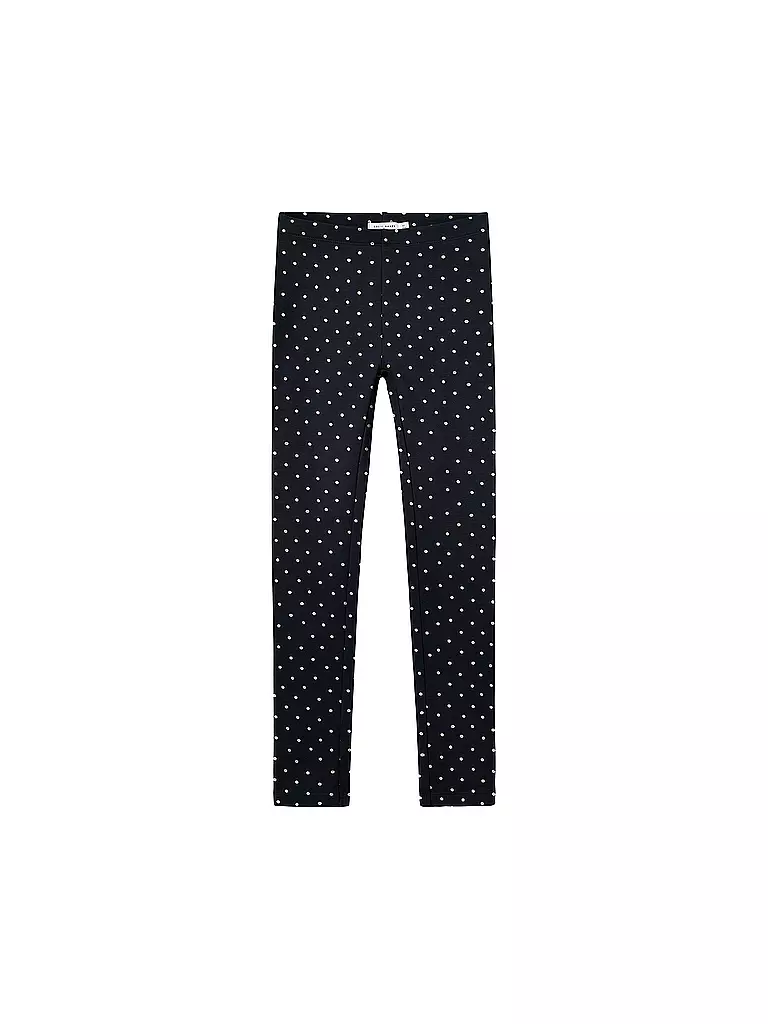 NAME IT | Mädchen Leggings NKFDAVINA | dunkelblau