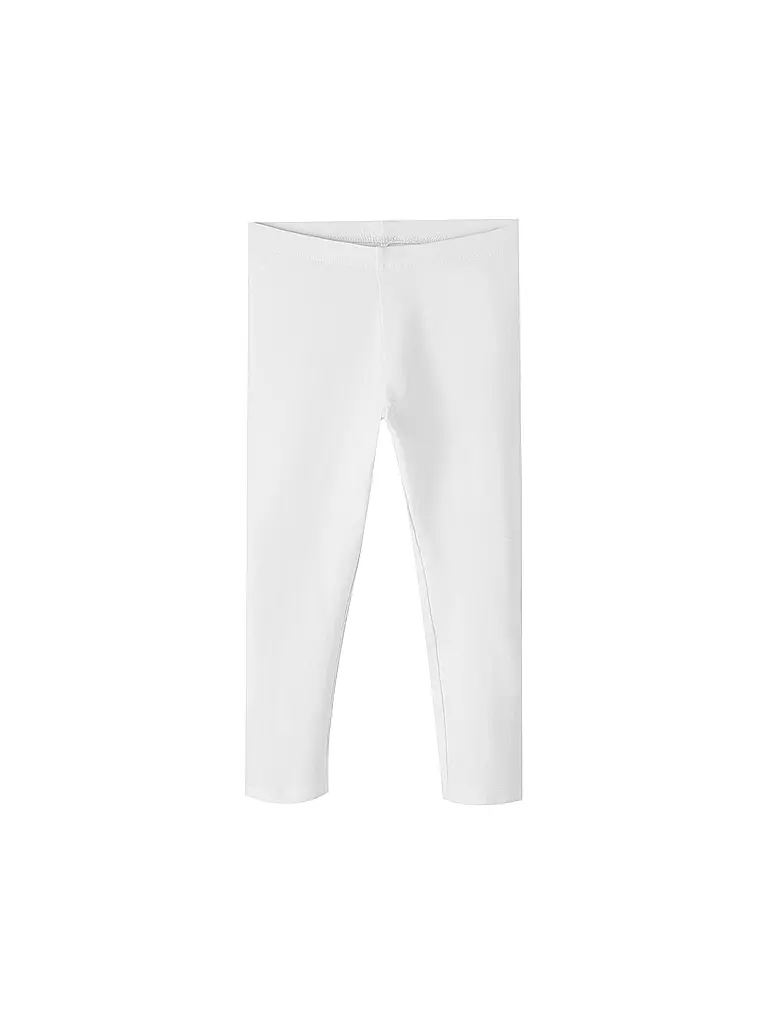 NAME IT | Mädchen Leggings NKFVIVIAN | weiss