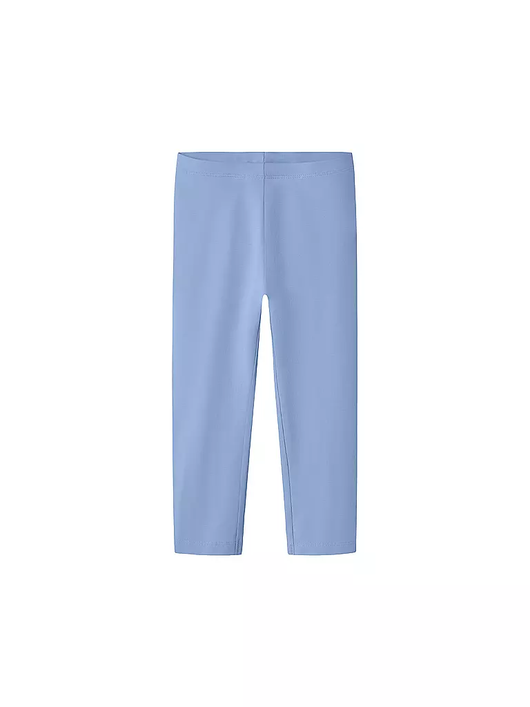 NAME IT | Mädchen Leggings NKFVIVIAN | hellblau