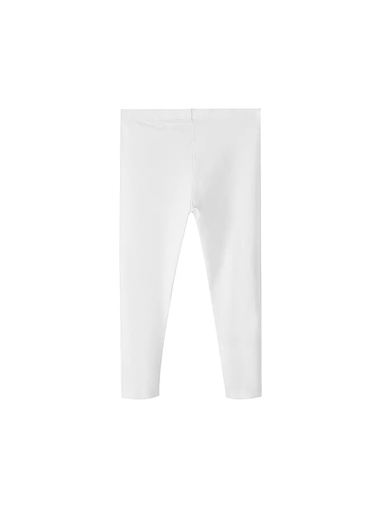 NAME IT | Mädchen Leggings NKFVIVIAN | dunkelblau