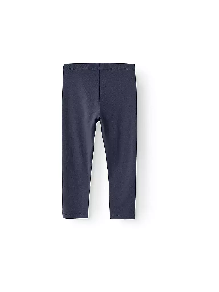 NAME IT | Mädchen Leggings NKFVIVIAN | dunkelblau