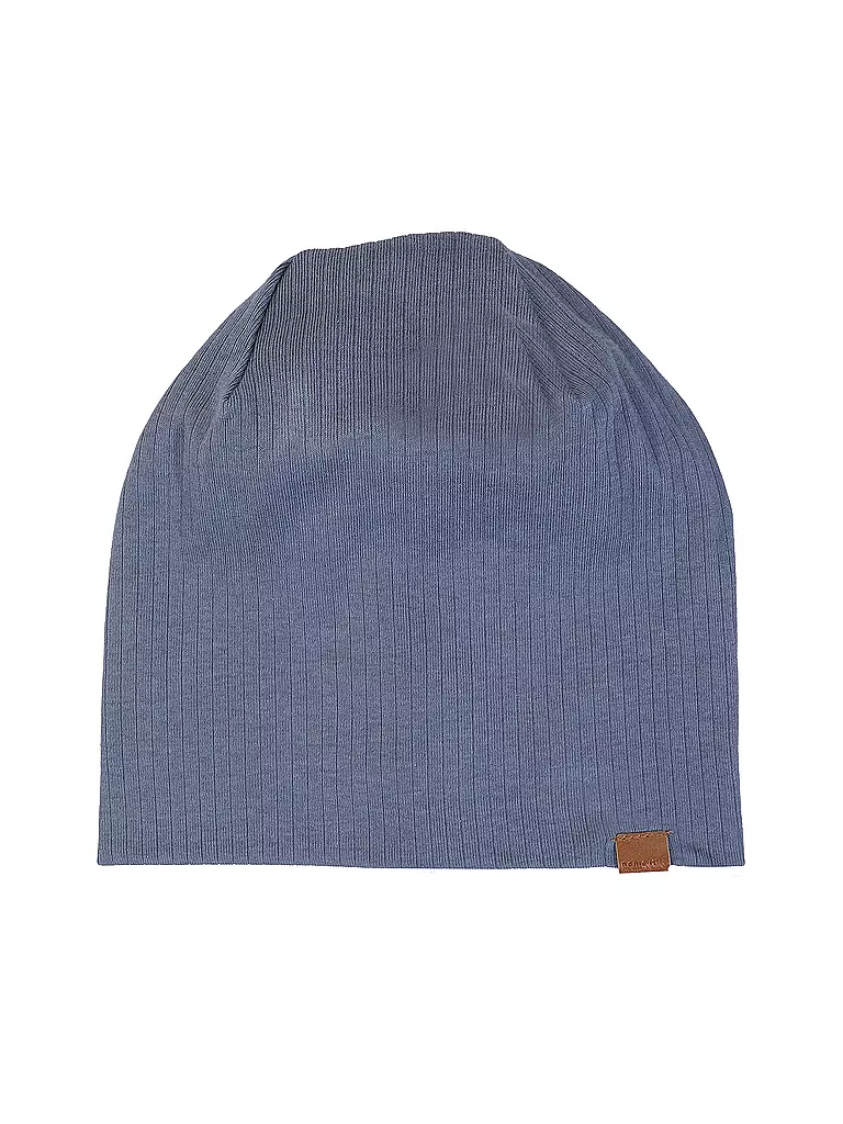 NAME IT | Mädchen Mütze - Haube  | blau