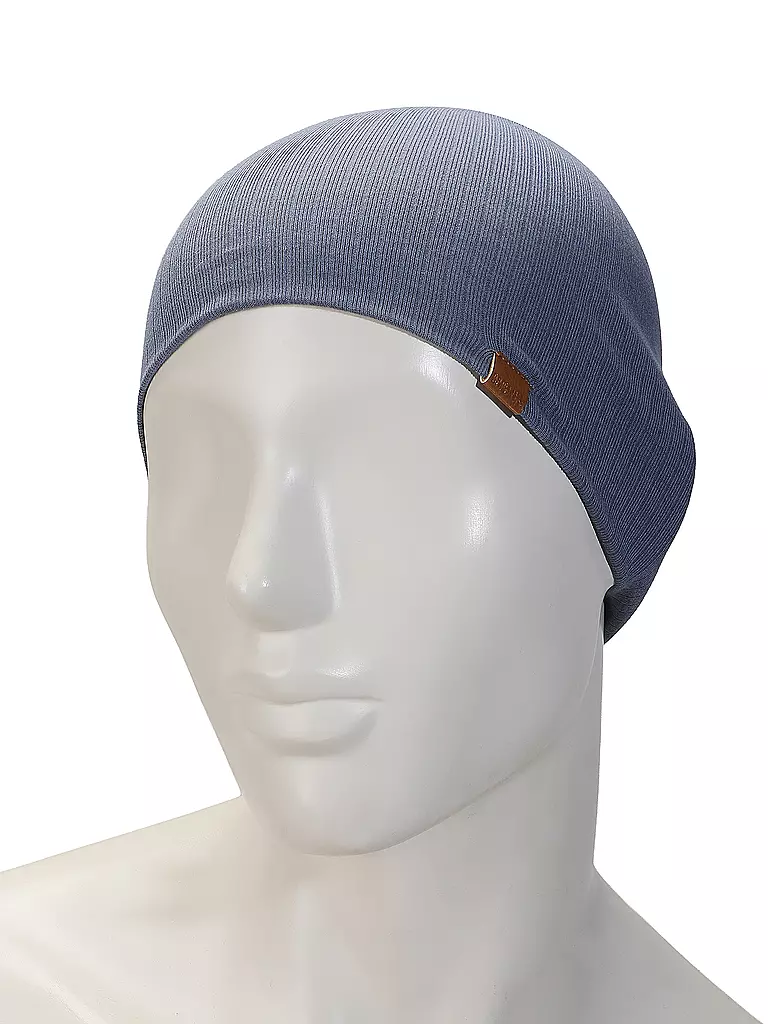 NAME IT | Mädchen Mütze - Haube  | blau