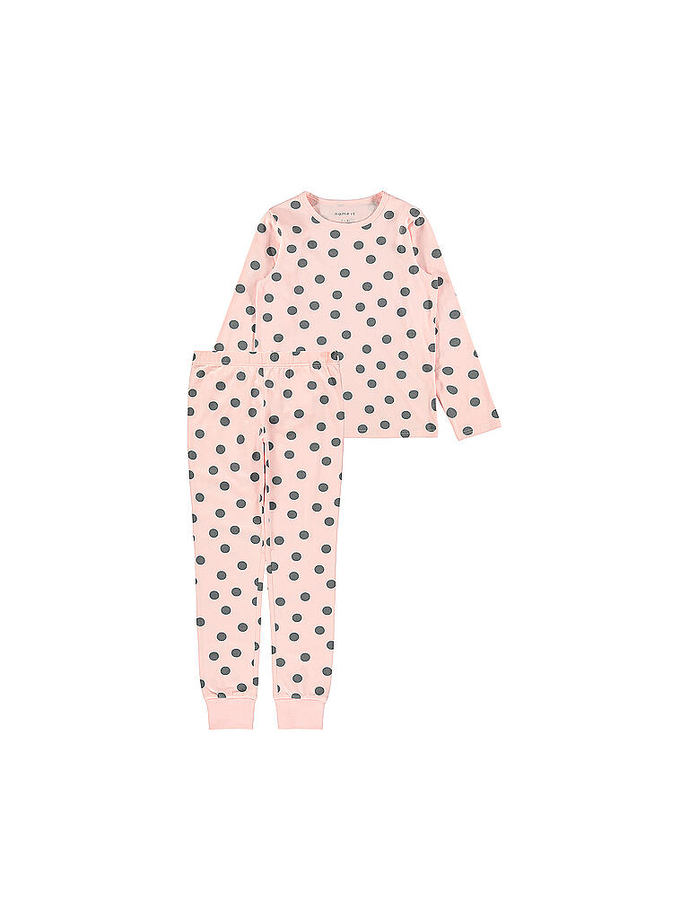 NAME IT | Mädchen Pyjama  | rosa