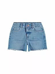 NAME IT | Mädchen Shorts NKFRANDI DNMTAYA | blau