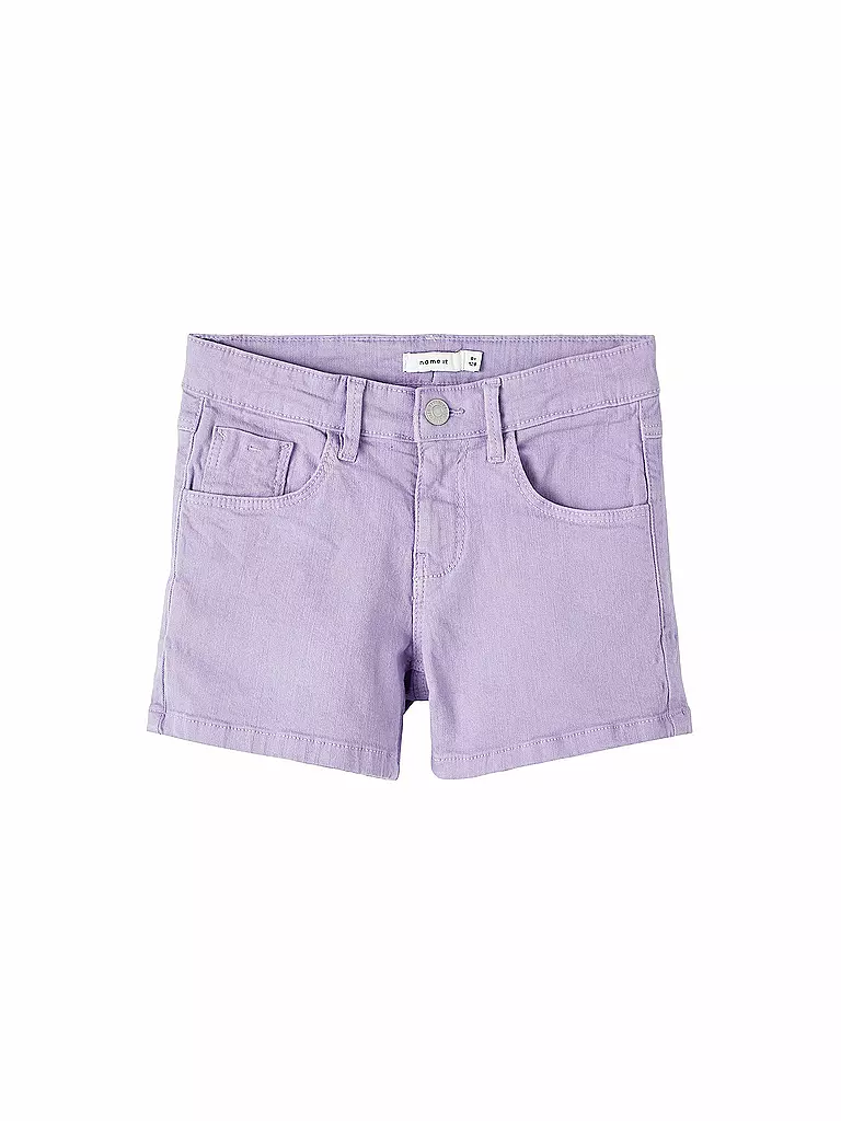 NAME IT | Mädchen Shorts NKFROSE  | lila