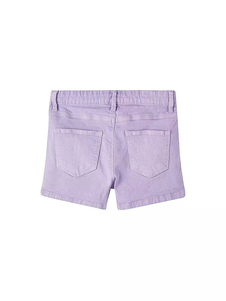 NAME IT | Mädchen Shorts NKFROSE  | lila