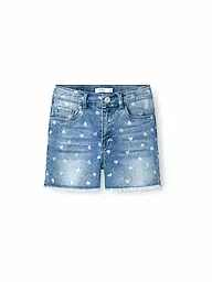 NAME IT | Mädchen Shorts NKFROSE | blau